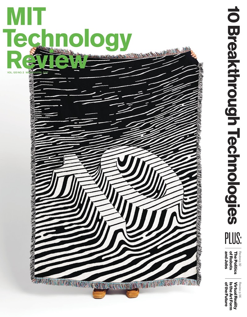 MIT-Technology-Review March 01, 2017 Issue Cover