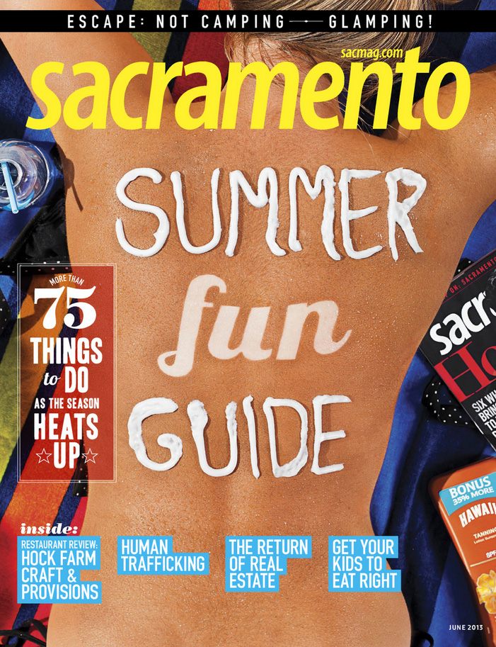 Sacramento June 01, 2013 Issue Cover