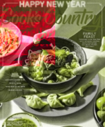 Cooks-Country February 01, 2025 Issue Cover