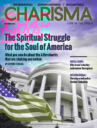Charisma November 01, 2018 Issue Cover