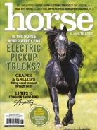 Horse-Illustrated June 01, 2023 Issue Cover