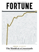 Fortune August 01, 2020 Issue Cover