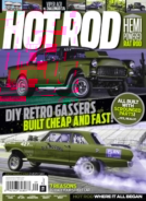 Hot-Rod September 01, 2016 Issue Cover