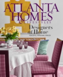 Atlanta Homes & Lifestyles October 01, 2025 Issue Cover