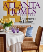 Atlanta Homes & Lifestyles October 01, 2025 Issue Cover