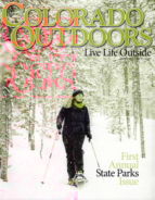 Colorado-Outdoors March 01, 2019 Issue Cover