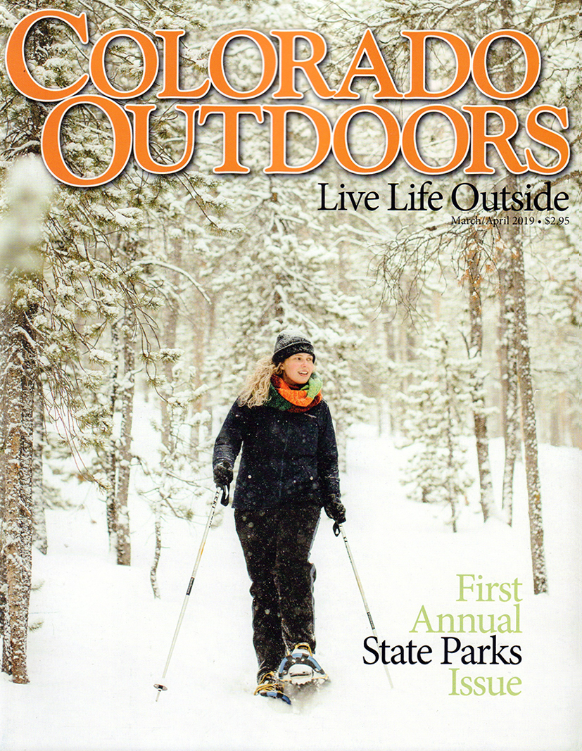 Colorado-Outdoors March 01, 2019 Issue Cover