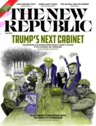 The-New-Republic April 01, 2024 Issue Cover