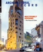 Architectural-Record October 01, 2020 Issue Cover