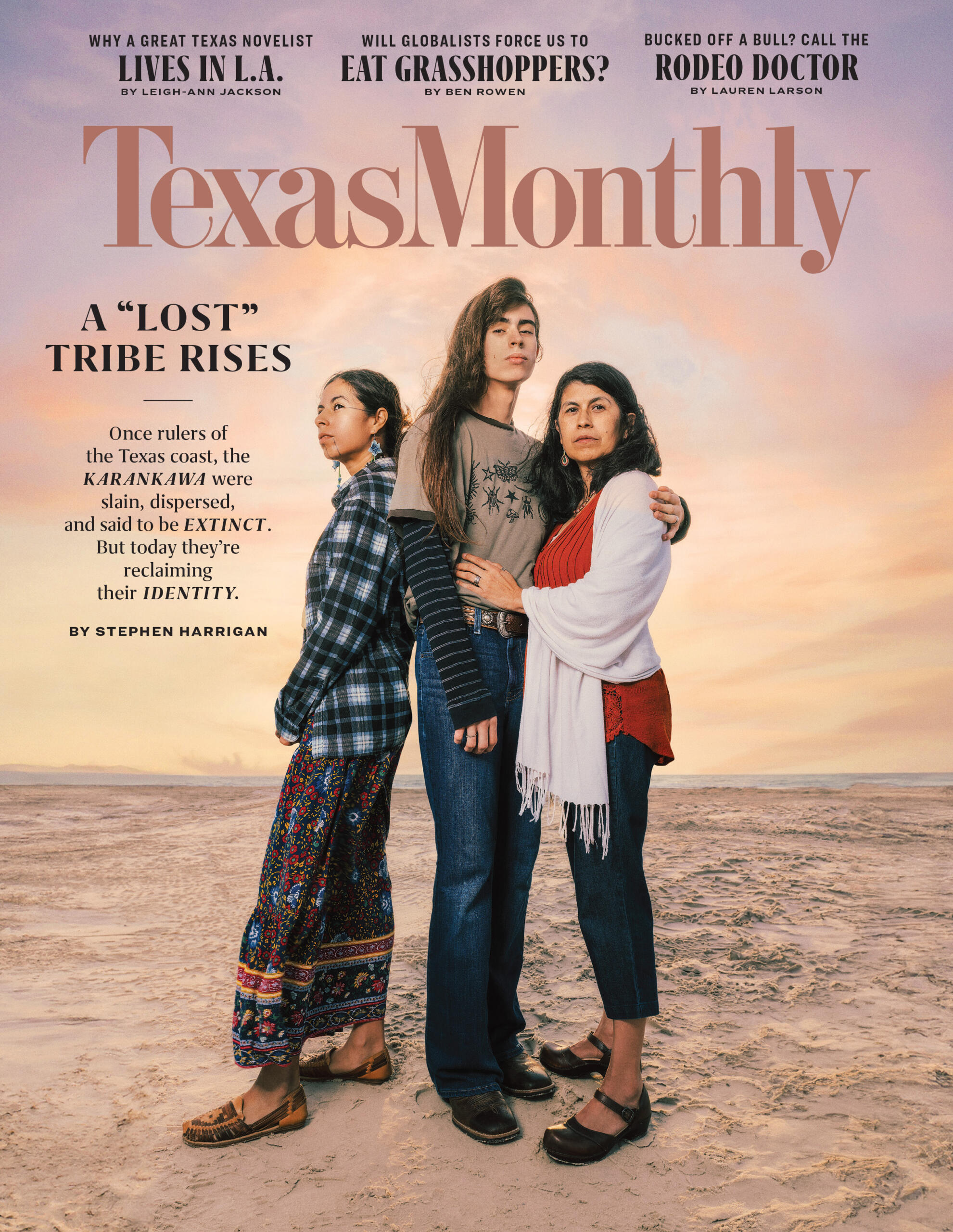 Texas-Monthly September 01, 2024 Issue Cover