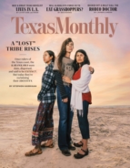 Texas-Monthly September 01, 2024 Issue Cover
