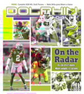 Dolphin-Digest April 01, 2026 Issue Cover