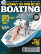 Boating April 01, 2018 Issue Cover