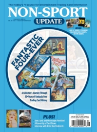 Non-Sport-Update August 01, 2025 Issue Cover