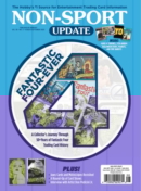 Non-Sport Update August 01, 2025 Issue Cover