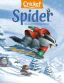 Spider November 01, 2023 Issue Cover