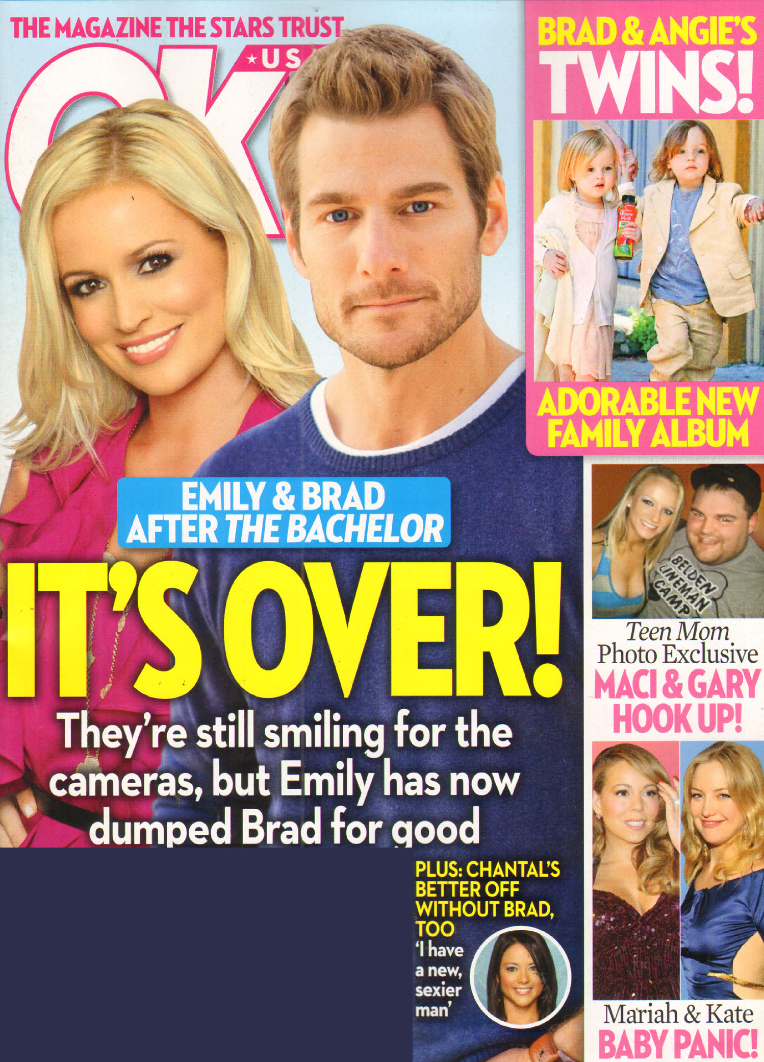 Ok April 04, 2011 Issue Cover