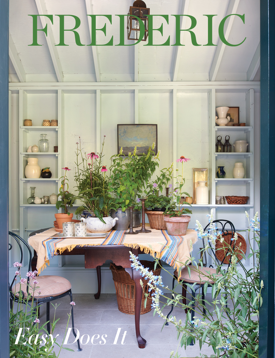 Frederic March 01, 2023 Issue Cover