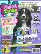Animal-Tales November 01, 2020 Issue Cover