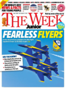 The Week Junior May 31, 2024 Issue Cover