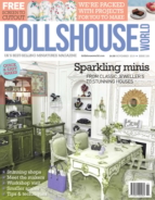 Dolls-House-World November 01, 2019 Issue Cover