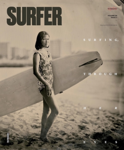 Surfer June 01, 2018 Issue Cover