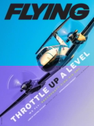 Flying August 01, 2021 Issue Cover