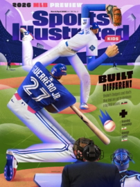 Sports-Illustrated-Kids March 01, 2026 Issue Cover
