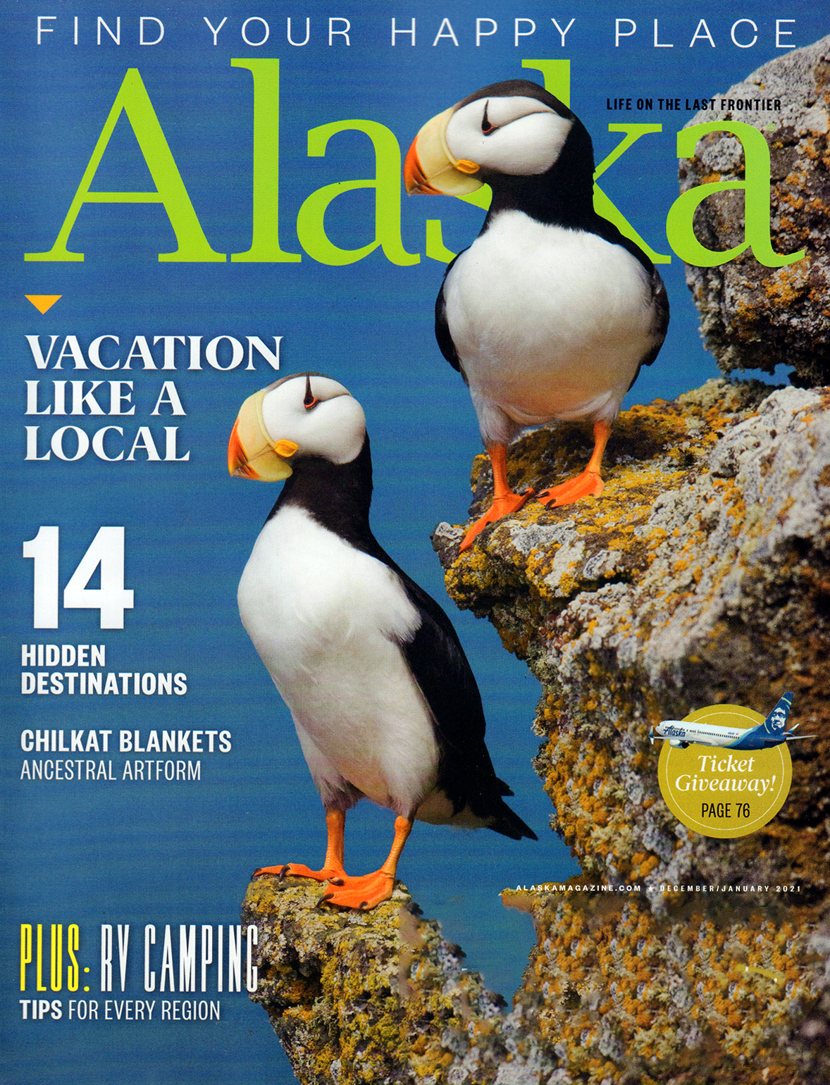 alaska December 01, 2020 Issue Cover