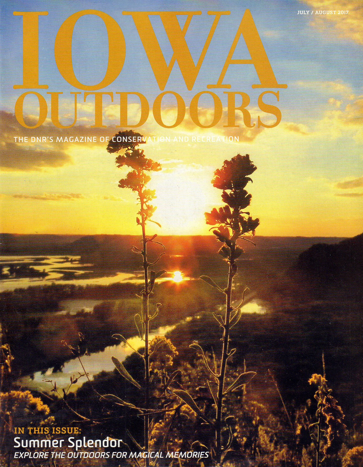 Iowa-Outdoors July 01, 2017 Issue Cover