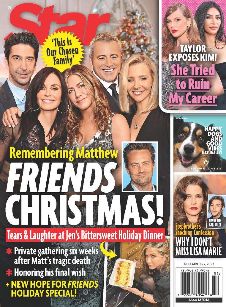 Star December 25, 2023 Issue Cover