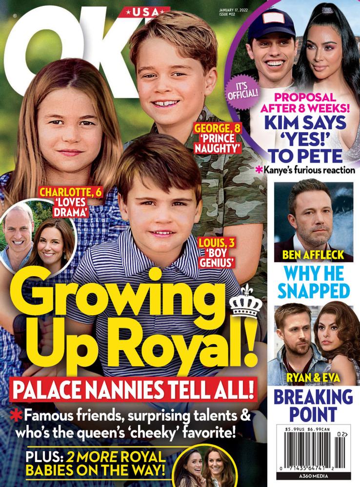 Ok January 17, 2022 Issue Cover