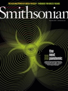Smithsonian November 01, 2017 Issue Cover