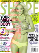 Shape January 01, 2013 Issue Cover
