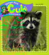 Ranger-Rick-Cub June 01, 2022 Issue Cover