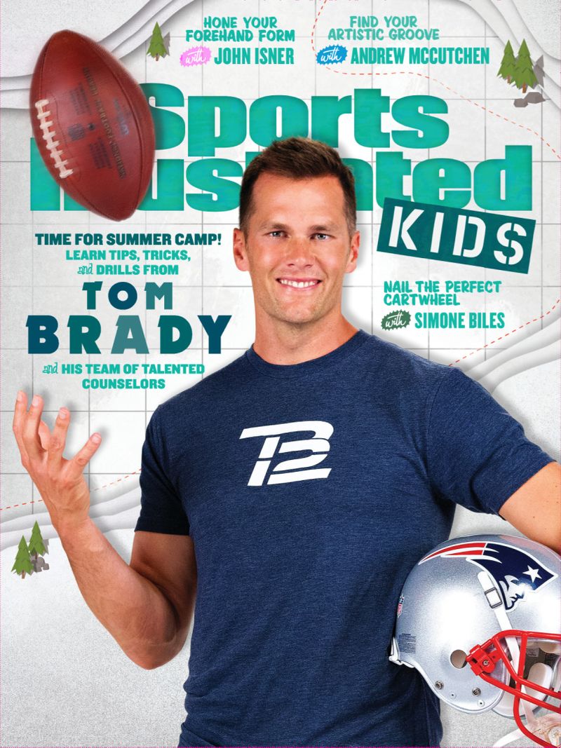 Sports-Illustrated-Kids July 01, 2019 Issue Cover