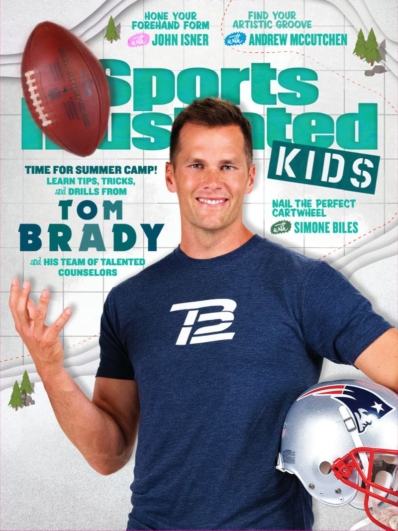 Sports Illustrated Kids July 01, 2019 Issue Cover