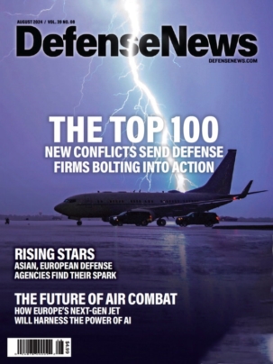More Details about Defense News Magazine
