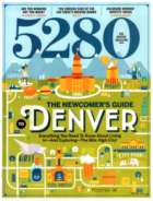 5280-Magazine April 01, 2016 Issue Cover