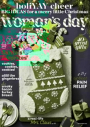 Womans-Day December 01, 2022 Issue Cover