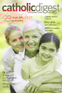 Catholic-Digest May 01, 2014 Issue Cover