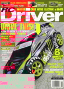 RC-Driver April 01, 2011 Issue Cover