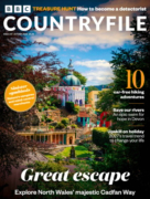 BBC Countryfile October 01, 2026 Issue Cover