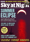 BBC Sky at Night August 01, 2026 Issue Cover