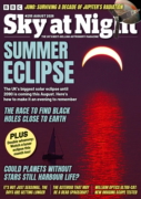 BBC Sky at Night August 01, 2026 Issue Cover