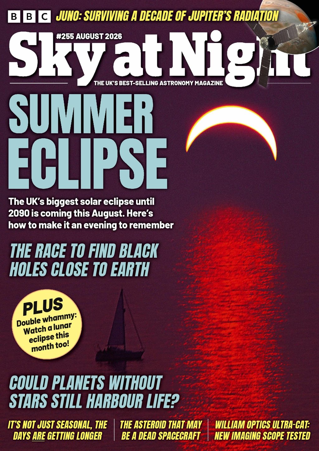 BBC-Sky-at-Night August 01, 2026 Issue Cover