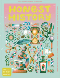 Honest-History December 01, 2025 Issue Cover