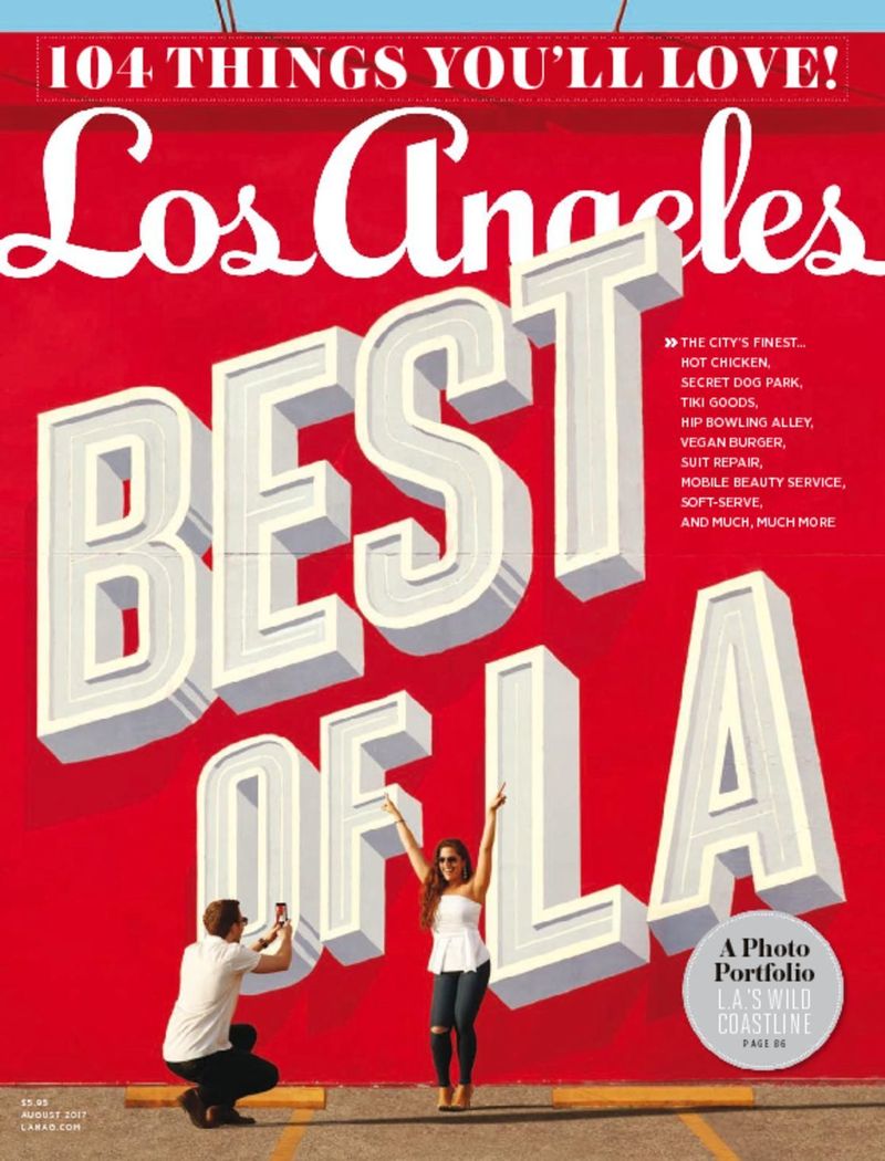 los-angeles August 01, 2017 Issue Cover