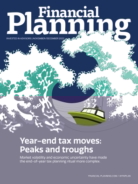 Financial-Planning November 01, 2022 Issue Cover