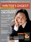 Writer's Digest November 01, 2026 Issue Cover